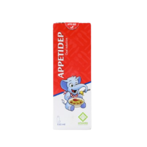 Appetidep syrup